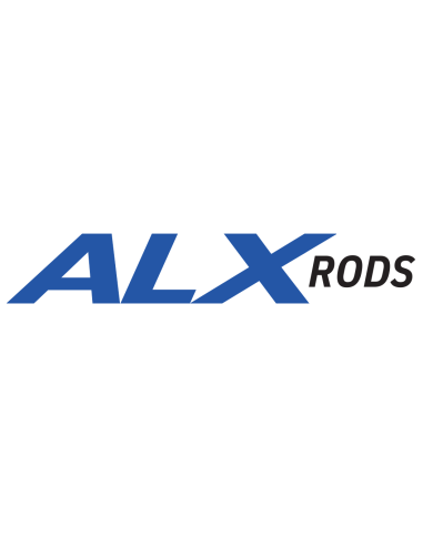ALX Rods Sticker/Decal