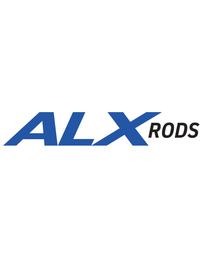 ALX Rods Sticker/Decal