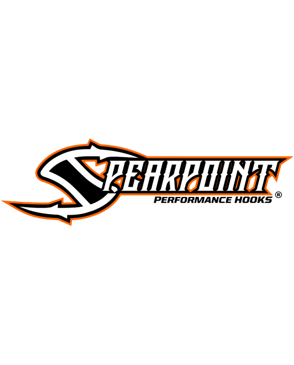 Spearpoint Hooks Sticker/Decal