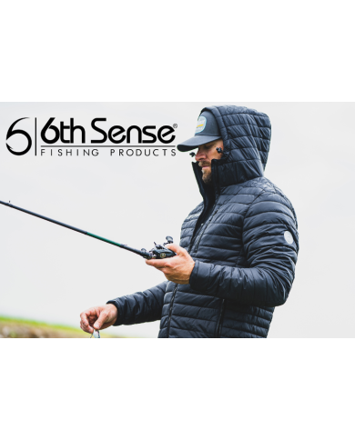 6th Sense Fishing - Brand Boards