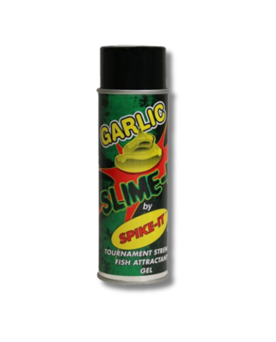 Aerosol Slime-IT Gel Attractants (Spike-It)