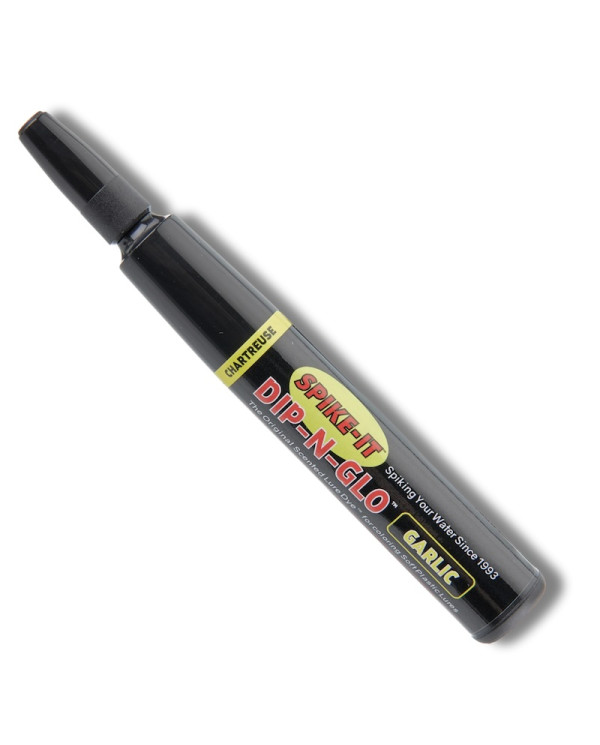 Crawfish Scented Dip-N-Glo Markers (Spike-IT) Crawfish Scented Dip-N-Glo Markers (Spike-IT)