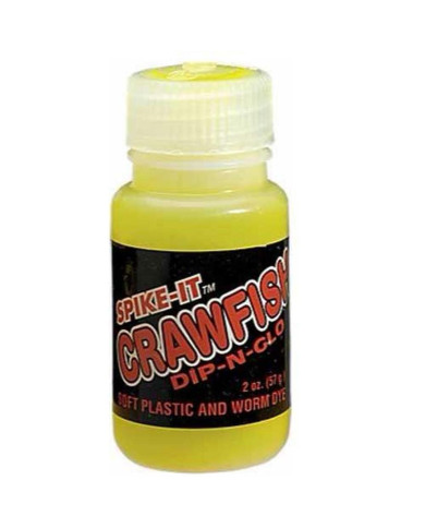 Crawfish Scented Dip-N-Glo Dye (Spike-IT)