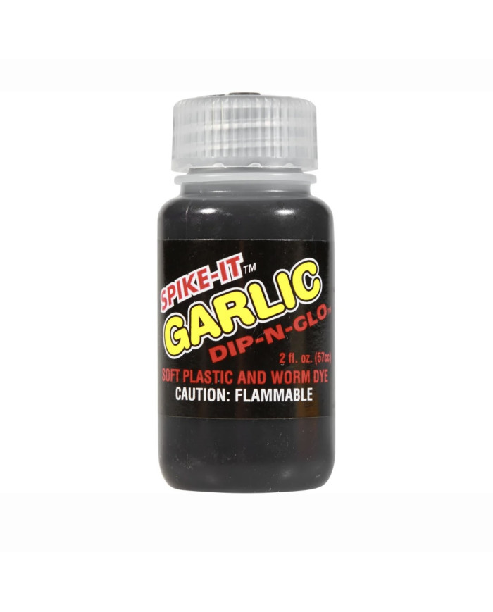 Garlic Scented Dip-N-Glo Dye (Spike-IT) Garlic Scented Dip-N-Glo Dye (Spike-IT)
