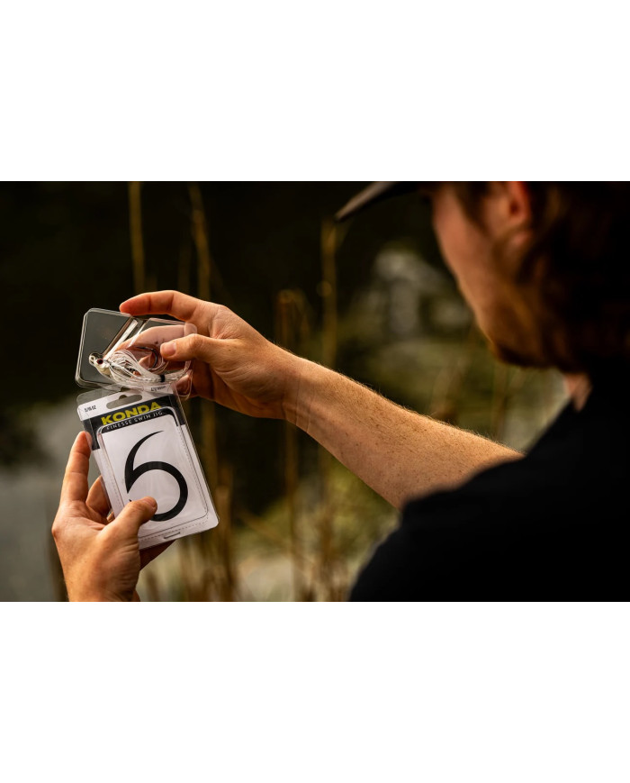 7/16oz KONDA FINESSE SWIM JIG (6th Sense)