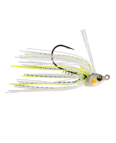 5/16oz KONDA FINESSE SWIM JIG (6th Sense) 5/16oz KONDA FINESSE SWIM JIG (6th Sense)