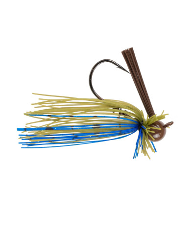 5/16oz Divine Ballhead Finesse Jig (6th Sense) 5/16oz Divine Ballhead Finesse Jig (6th Sense)