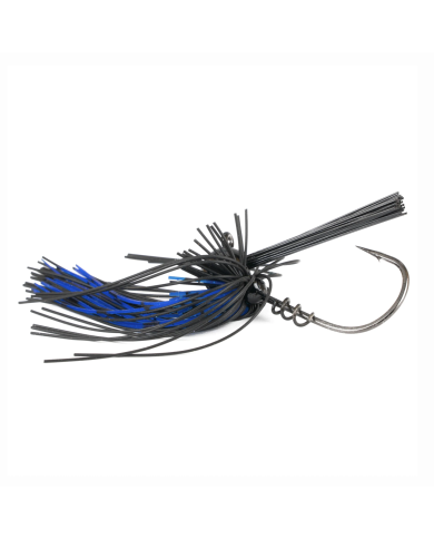 5/16oz Divine Ballhead Finesse Jig (6th Sense) 5/16oz Divine Ballhead Finesse Jig (6th Sense)