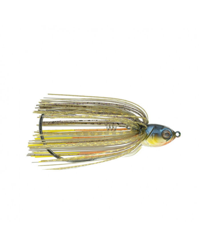 3/8oz Axle Swinging Swim Jig (6th Sense)