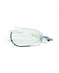 3/4oz Axle Swinging Swim Jig (6th Sense) 3/4oz Axle Swinging Swim Jig (6th Sense)