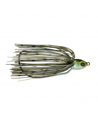 1/2oz Axle Swinging Swim Jig (6th Sense) 1/2oz Axle Swinging Swim Jig (6th Sense)