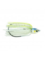 3/4oz Axle Swinging Swim Jig (6th Sense) 3/4oz Axle Swinging Swim Jig (6th Sense)