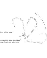 BLACK AXLE SWINGSHAKER (6th Sense)