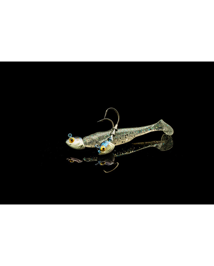 Baby Shad Finesse Swimbait Jig Head (6th Sense) Baby Shad Finesse Swimbait Jig Head (6th Sense)