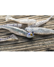 Baby Shad Finesse Swimbait Jig Head (6th Sense) Baby Shad Finesse Swimbait Jig Head (6th Sense)