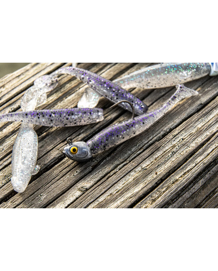 Baby Shad Finesse Swimbait Jig Head (6th Sense) Baby Shad Finesse Swimbait Jig Head (6th Sense)