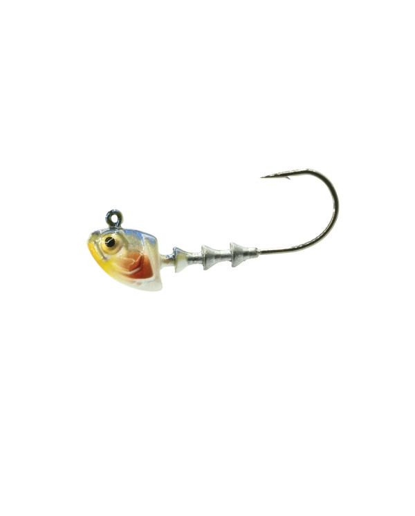 Perch Gill Finesse Swimbait Jig Head (6th Sense) Perch Gill Finesse Swimbait Jig Head (6th Sense)