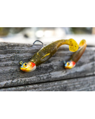 Perch Gill Finesse Swimbait Jig Head (6th Sense) Perch Gill Finesse Swimbait Jig Head (6th Sense)