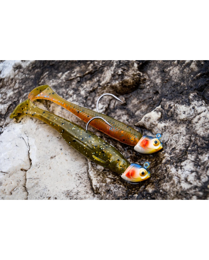 Perch Gill Finesse Swimbait Jig Head (6th Sense) Perch Gill Finesse Swimbait Jig Head (6th Sense)