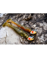 Perch Gill Finesse Swimbait Jig Head (6th Sense) Perch Gill Finesse Swimbait Jig Head (6th Sense)