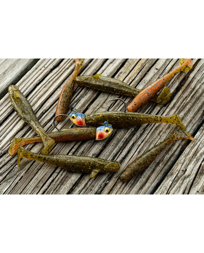 Perch Gill Finesse Swimbait Jig Head (6th Sense) Perch Gill Finesse Swimbait Jig Head (6th Sense)