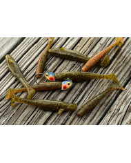 Perch Gill Finesse Swimbait Jig Head (6th Sense) Perch Gill Finesse Swimbait Jig Head (6th Sense)