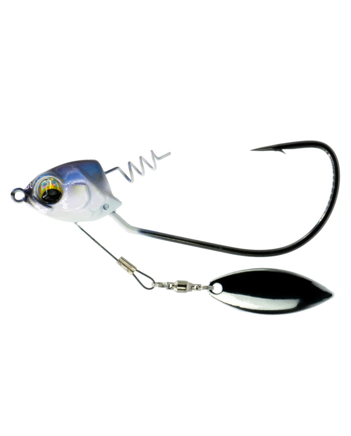 Baby Shad Axle Underspin (6th Sense) Baby Shad Axle Underspin (6th Sense)