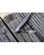 Baby Shad Axle Underspin (6th Sense) Baby Shad Axle Underspin (6th Sense)