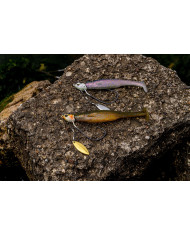 Baby Shad Axle Underspin (6th Sense) Baby Shad Axle Underspin (6th Sense)