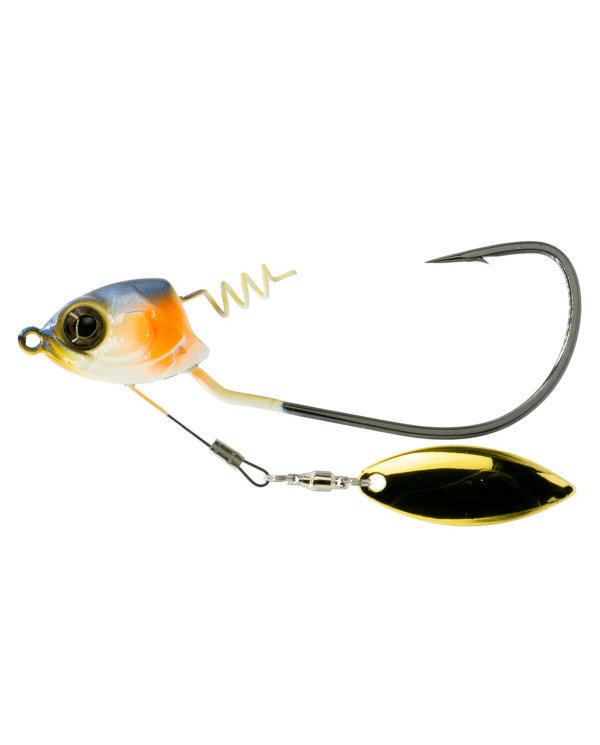 Baby Bluegill Axle Underspin (6th Sense) Baby Bluegill Axle Underspin (6th Sense)