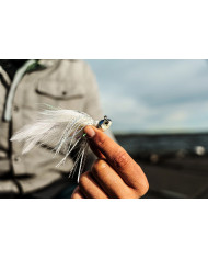 Flock Hair Jig (6th Sense) Flock Hair Jig (6th Sense)