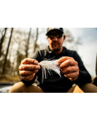 Flock Hair Jig (6th Sense) Flock Hair Jig (6th Sense)