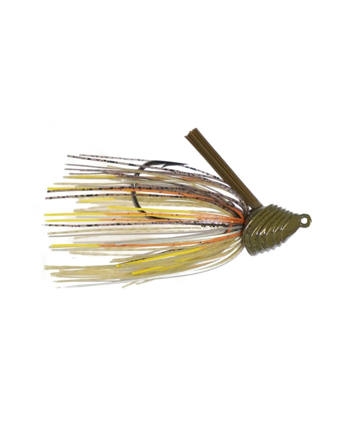 1oz Divine Scrape Grass Jig (6th Sense) 1oz Divine Scrape Grass Jig (6th Sense)