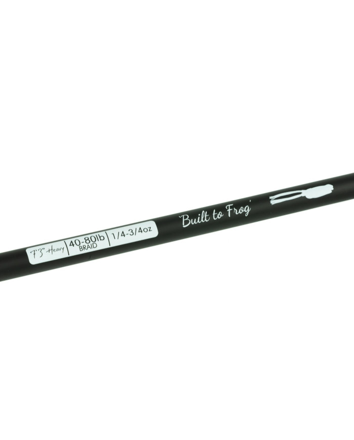 Vega Series 7'3", Heavy, Fast Fishing Rod (6th Sense) Vega Series 7'3", Heavy, Fast Fishing Rod (6th Sense)