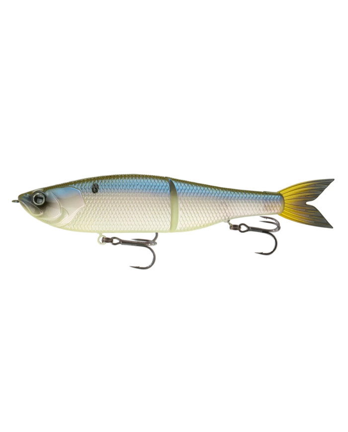 9" Slow Sinking Draw Swimbait (6th Sense)