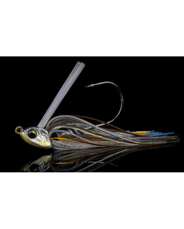 3/8oz Divine Braid Swim Jig (6th Sense) 3/8oz Divine Braid Swim Jig (6th Sense)