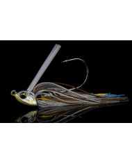 3/8oz Divine Braid Swim Jig (6th Sense) 3/8oz Divine Braid Swim Jig (6th Sense)