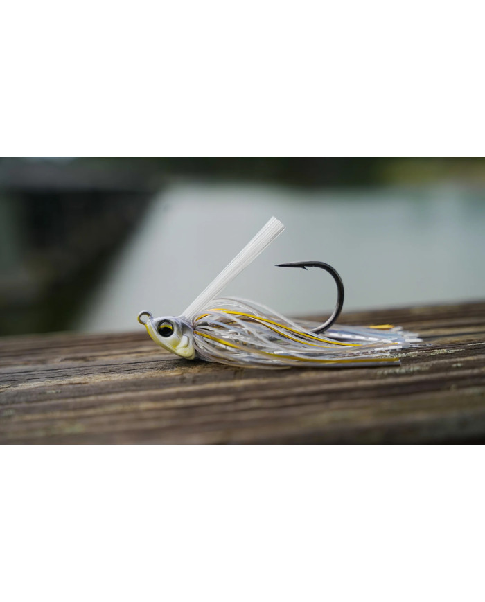 3/8oz Divine Braid Swim Jig (6th Sense) 3/8oz Divine Braid Swim Jig (6th Sense)