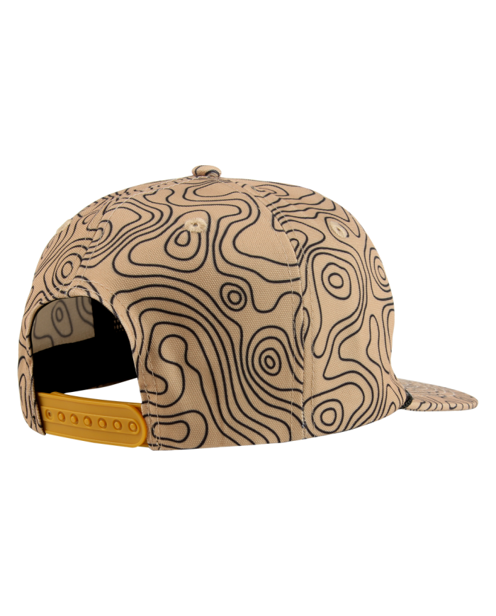 Gold Topo Rope Hat (Bates Fishing) Gold Topo Rope Hat (Bates Fishing)