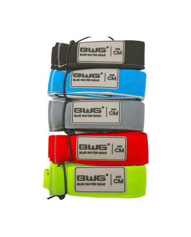 Casting Medium (CM) 6'6"-7'3" Neoprene Rod Sleeve (Blue Water Gear)