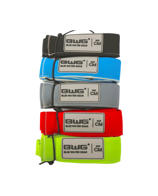 Casting Medium (CM) 6'6"-7'3" Neoprene Rod Sleeve (Blue Water Gear) Casting Medium (CM) 6'6"-7'3" Neoprene Rod Sleeve (Blue Water Gear)