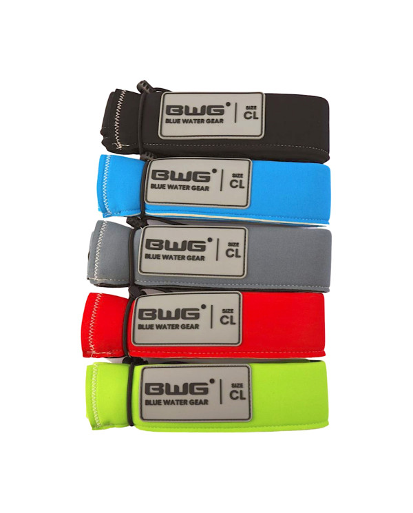 Casting Large (CL) 7'4"-7'11" Neoprene Rod Sleeve (Blue Water Gear) Casting Large (CL) 7'4"-7'11" Neoprene Rod Sleeve (Blue Water Gear)