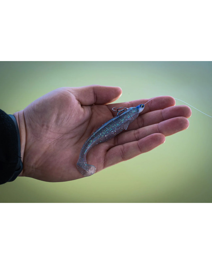 Baby Shad Line Through Treble Head (6th Sense) Baby Shad Line Through Treble Head (6th Sense)