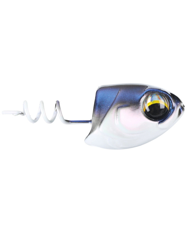 Baby Shad Line Through Treble Head (6th Sense) Baby Shad Line Through Treble Head (6th Sense)