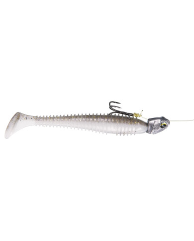 Perch Gill Line Through Treble Head (6th Sense) Perch Gill Line Through Treble Head (6th Sense)