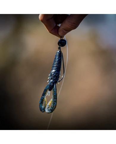 Black Core-X Swinging Football Jig (6th Sense) Black Core-X Swinging Football Jig (6th Sense)