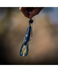 Black Core-X Swinging Football Jig (6th Sense) Black Core-X Swinging Football Jig (6th Sense)