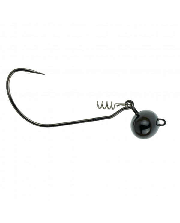 Black Core-X Swinging Football Jig (6th Sense) Black Core-X Swinging Football Jig (6th Sense)