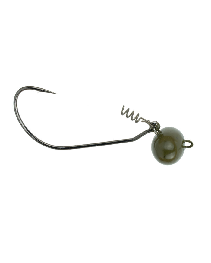 Camo Core-X Swinging Football Jig (6th Sense)