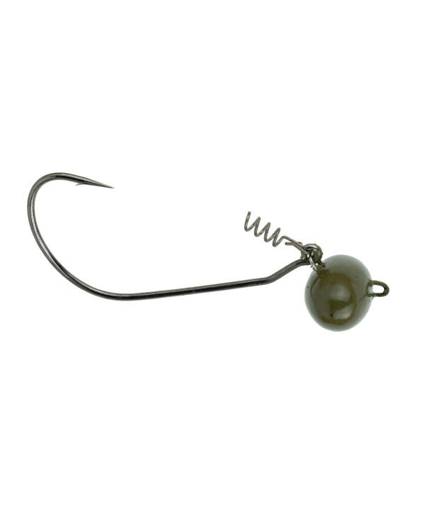 Camo Core-X Swinging Football Jig (6th Sense) Camo Core-X Swinging Football Jig (6th Sense)